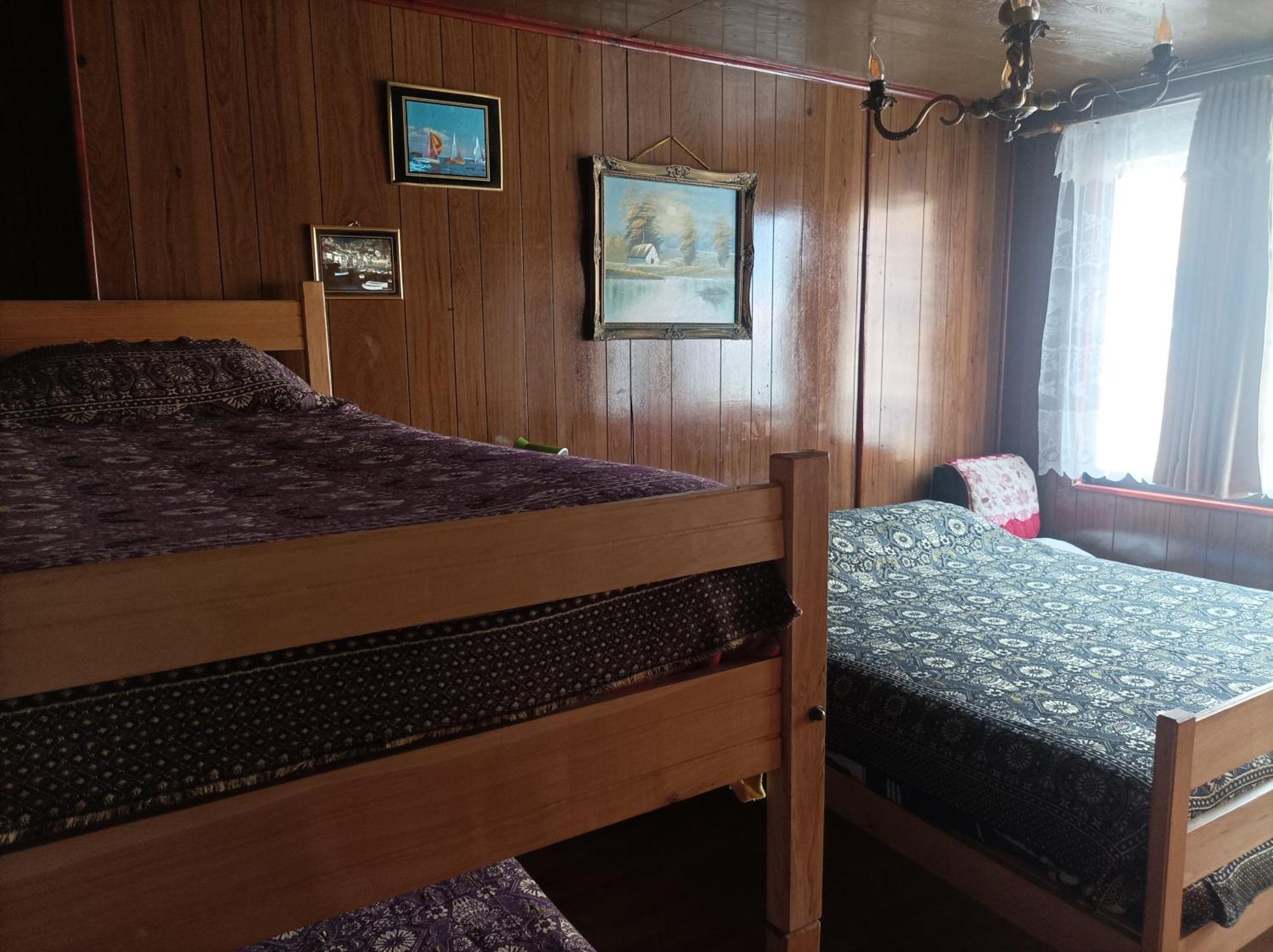 Family House Del Rey Daire Punta Arenas Dış mekan fotoğraf
